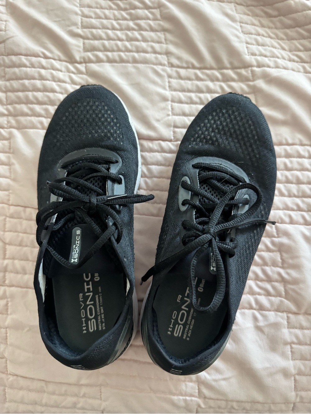 Under Armour HOVR Sonic 5 Athletic Shoes - Picture 3 of 4